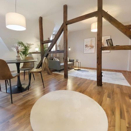 Milpau Recklinghausen1 - Modernes Und Zentrales Premium-Apartment Mit Queensize-Bett, Netflix, Nespresso, Smart-Tv Und Privatparkplatz 外观 照片