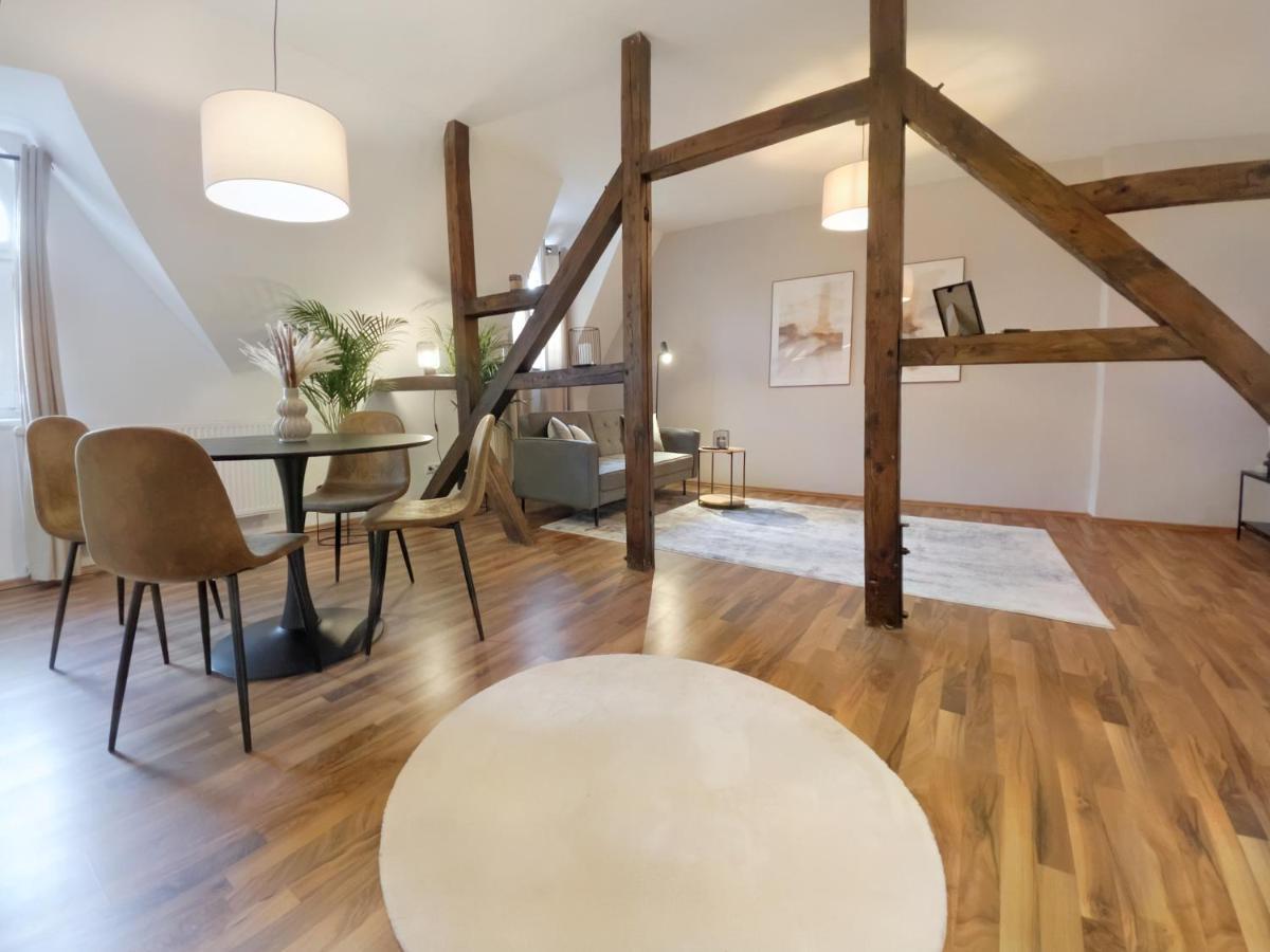Milpau Recklinghausen1 - Modernes Und Zentrales Premium-Apartment Mit Queensize-Bett, Netflix, Nespresso, Smart-Tv Und Privatparkplatz 外观 照片
