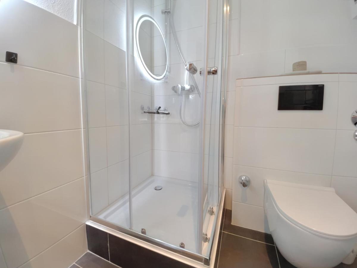 Milpau Recklinghausen1 - Modernes Und Zentrales Premium-Apartment Mit Queensize-Bett, Netflix, Nespresso, Smart-Tv Und Privatparkplatz 外观 照片