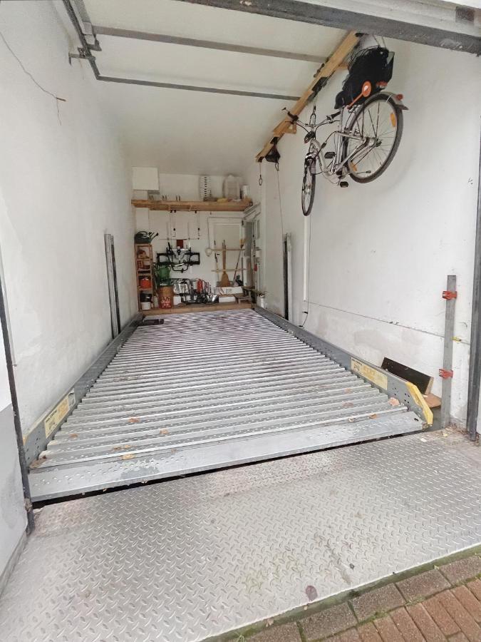 Milpau Recklinghausen1 - Modernes Und Zentrales Premium-Apartment Mit Queensize-Bett, Netflix, Nespresso, Smart-Tv Und Privatparkplatz 外观 照片